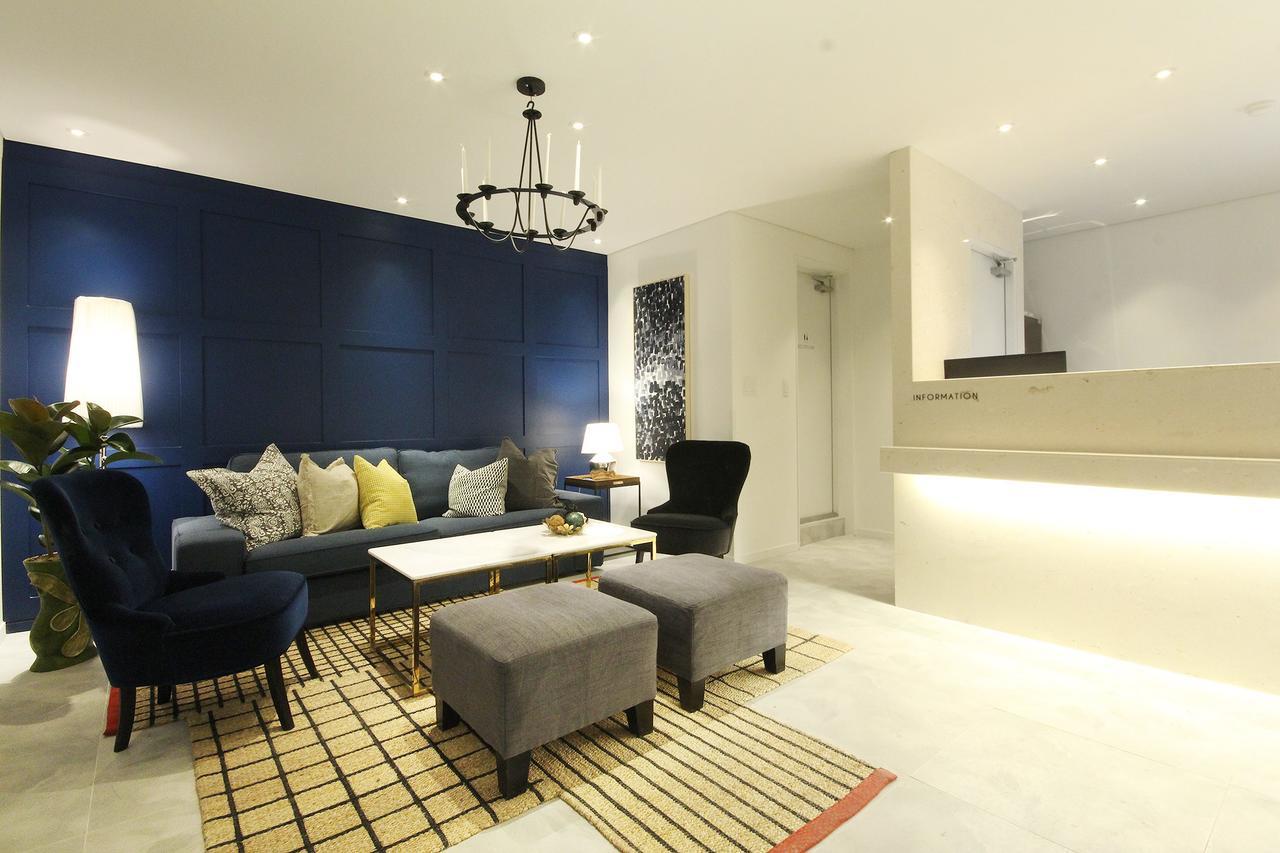 Hotel Londoner Hwamyeong Busan Exterior photo