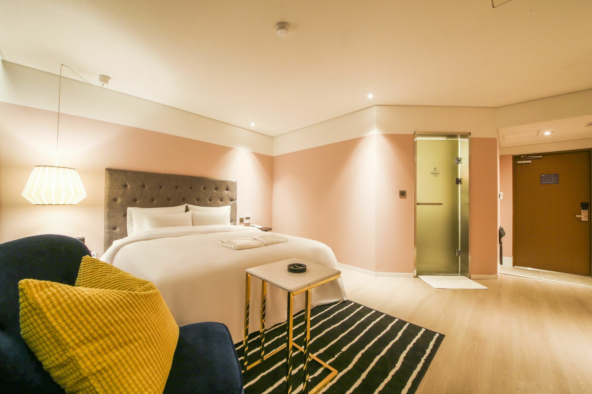 Hotel Londoner Hwamyeong Busan Exterior photo