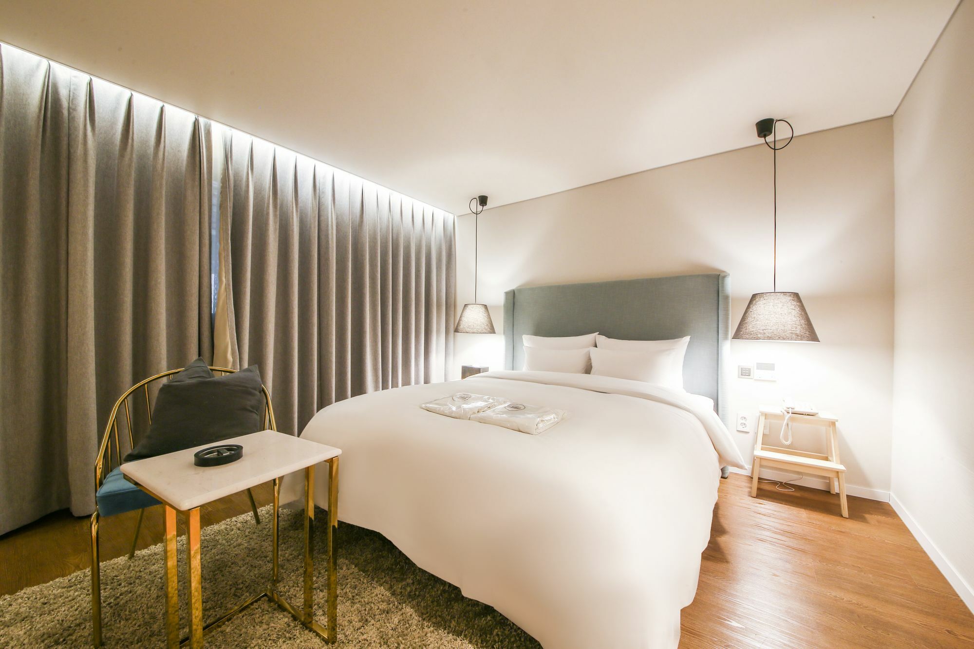 Hotel Londoner Hwamyeong Busan Exterior photo
